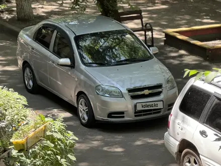 Chevrolet Aveo 2013 года за 3 200 000 тг. в Алматы