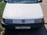Volkswagen Passat 1990 годаүшін1 300 000 тг. в Усть-Каменогорск – фото 2