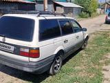 Volkswagen Passat 1990 годаүшін1 300 000 тг. в Усть-Каменогорск – фото 5