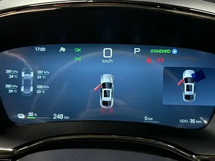 BYD Han Flagship EV 2025 года за 13 350 000 тг. в Астана – фото 18