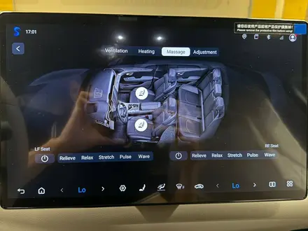 BYD Han Flagship EV 2025 года за 13 350 000 тг. в Астана – фото 19