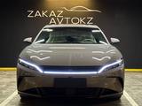 BYD Han Flagship EV 2025 года за 13 350 000 тг. в Астана – фото 2