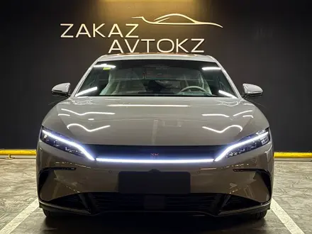 BYD Han Flagship EV 2025 года за 13 350 000 тг. в Астана – фото 2