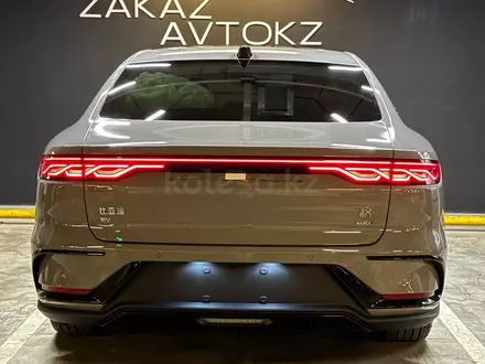 BYD Han Flagship EV 2025 года за 13 350 000 тг. в Астана – фото 5