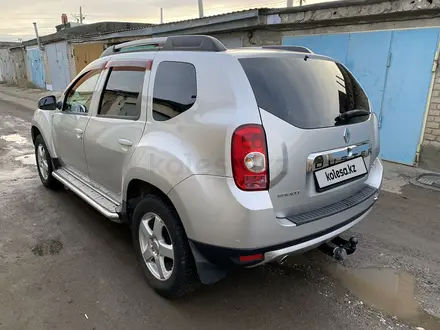 Renault Duster 2013 года за 5 850 000 тг. в Костанай – фото 5