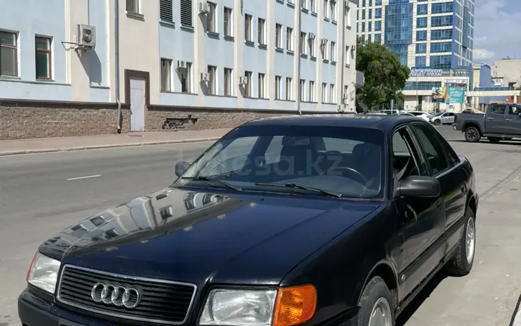 Audi 100 1993 годаүшін1 300 000 тг. в Павлодар