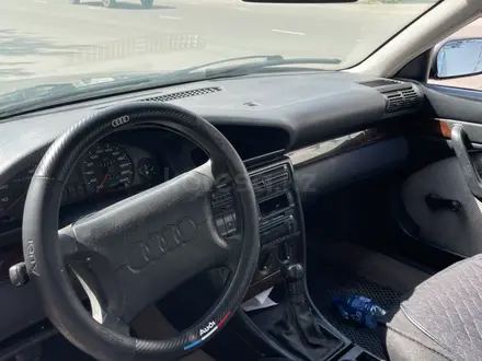 Audi 100 1993 года за 1 300 000 тг. в Павлодар – фото 4
