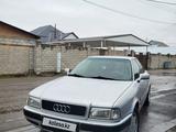 Audi 80 1994 года за 1 700 000 тг. в Талдыкорган – фото 2
