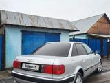 Audi 80 1994 годаүшін1 700 000 тг. в Талдыкорган – фото 3