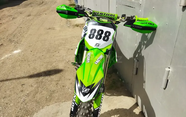 Kawasaki  KX 450 F 2019 года за 2 950 000 тг. в Павлодар