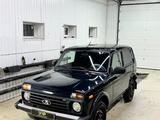 ВАЗ (Lada) Lada 2121 2023 годаүшін5 200 000 тг. в Уральск