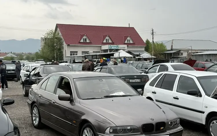 BMW 528 1996 года за 2 250 000 тг. в Алматы