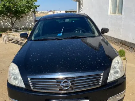 Nissan Teana 2008 года за 4 578 452 тг. в Бейнеу – фото 10