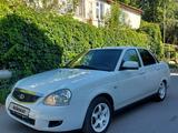 ВАЗ (Lada) Priora 2170 2015 года за 3 600 000 тг. в Атырау – фото 4