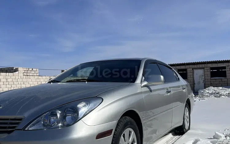 Lexus ES 300 2002 годаүшін5 500 000 тг. в Жанаозен