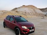 Renault Sandero Stepway 2016 года за 4 300 000 тг. в Жанаозен – фото 2