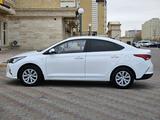 Hyundai Accent 2021 годаfor8 200 000 тг. в Актау – фото 3