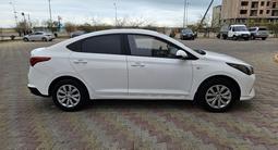 Hyundai Accent 2021 годаfor8 200 000 тг. в Актау – фото 4