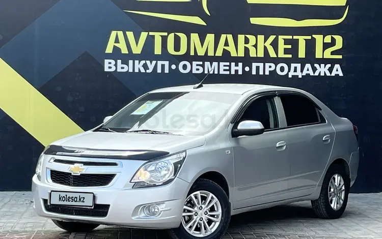 Chevrolet Cobalt 2022 года за 6 350 000 тг. в Актау