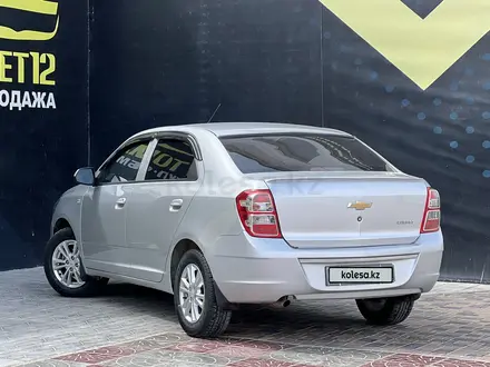 Chevrolet Cobalt 2022 годаүшін6 350 000 тг. в Актау – фото 4