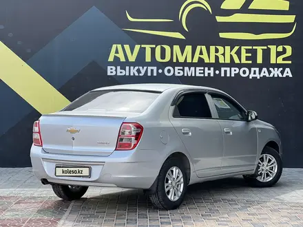 Chevrolet Cobalt 2022 годаүшін6 350 000 тг. в Актау – фото 5