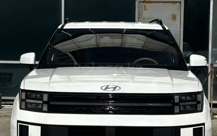 Hyundai Santa Fe 2025 годаүшін15 900 000 тг. в Актобе