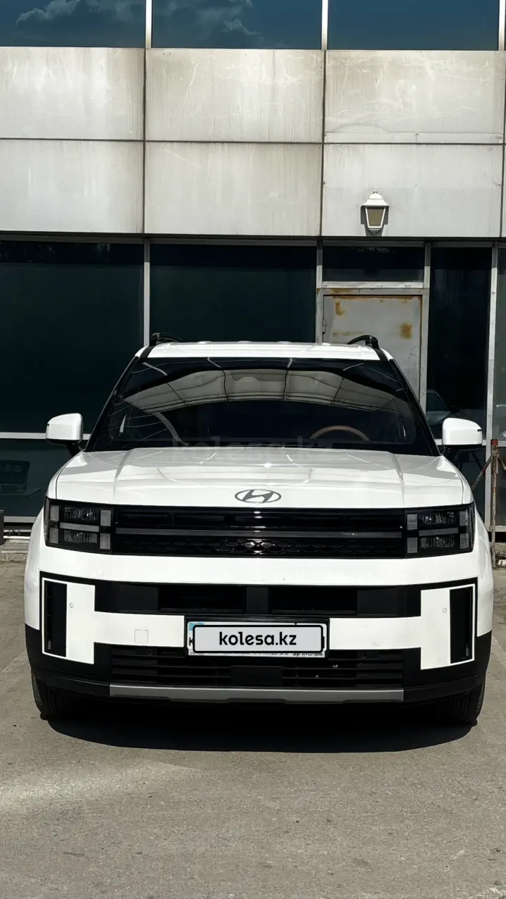 Hyundai Santa FE, 2025