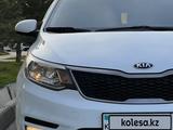 Kia Rio 2015 года за 6 000 000 тг. в Шымкент – фото 2