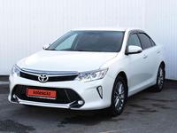 Toyota Camry 2016 годаүшін11 990 000 тг. в Караганда