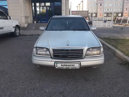 Mercedes-Benz C 220 1994 года за 1 070 000 тг. в Караганда – фото 5