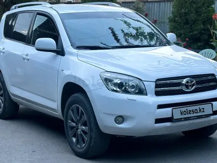 Toyota RAV4 2008 года за 6 700 000 тг. в Алматы – фото 2