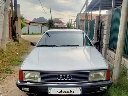 Audi 100 1990 года за 1 900 000 тг. в Жаркент – фото 2