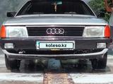 Audi 100 1990 годаүшін1 900 000 тг. в Жаркент