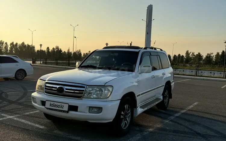 Toyota Land Cruiser 2000 годаfor7 500 000 тг. в Тараз