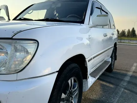 Toyota Land Cruiser 2000 года за 7 500 000 тг. в Тараз – фото 5