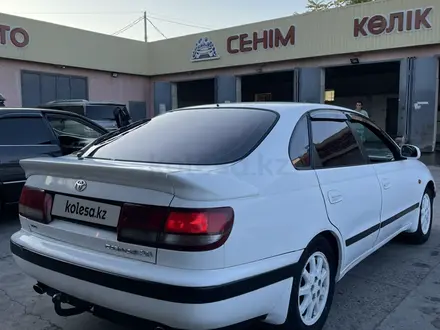 Toyota Carina E 1993 года за 1 900 000 тг. в Шымкент – фото 4