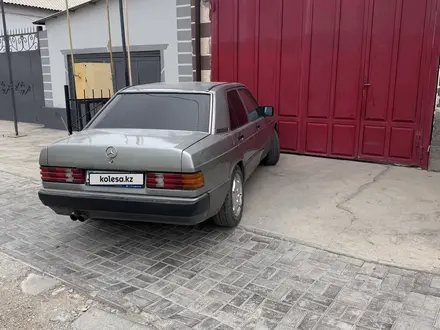 Mercedes-Benz 190 1991 года за 1 100 000 тг. в Туркестан – фото 2