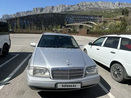 Mercedes-Benz C 200 1996 года за 2 850 000 тг. в Карабалык (Карабалыкский р-н) – фото 6