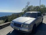 Mercedes-Benz C 200 1996 года за 2 850 000 тг. в Карабалык (Карабалыкский р-н) – фото 5