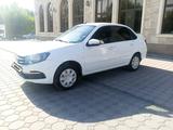 ВАЗ (Lada) Granta 2190 2020 года за 3 000 000 тг. в Алматы