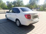 ВАЗ (Lada) Granta 2190 2020 года за 3 000 000 тг. в Алматы – фото 4