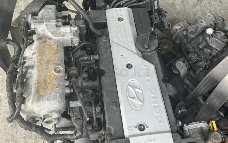 Контрактный двигатель из Европаүшін250 тг. в Алматы