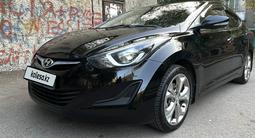 Hyundai Elantra 2014 годаfor6 500 000 тг. в Алматы – фото 5