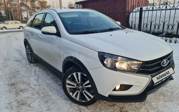 ВАЗ (Lada) Vesta SW Cross 2021 года за 7 400 000 тг. в Темиртау