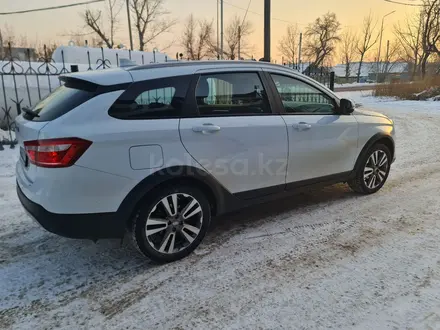 ВАЗ (Lada) Vesta SW Cross 2021 года за 7 400 000 тг. в Темиртау – фото 22