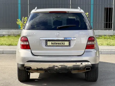 Mercedes-Benz ML 350 2008 года за 7 250 000 тг. в Усть-Каменогорск – фото 6