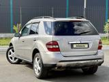 Mercedes-Benz ML 350 2008 годаfor7 250 000 тг. в Усть-Каменогорск – фото 3