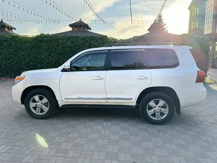 Toyota Land Cruiser 2013 года за 25 800 000 тг. в Алматы – фото 7