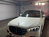 Mercedes-Benz S 500 2023 года за 77 500 000 тг. в Астана