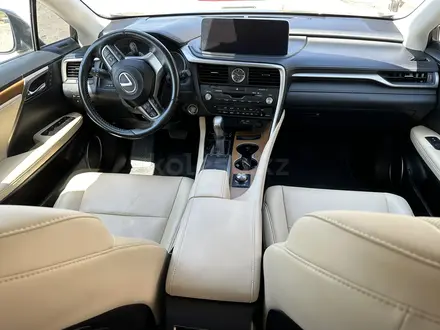 Lexus RX 350 2020 года за 25 200 000 тг. в Атырау – фото 6